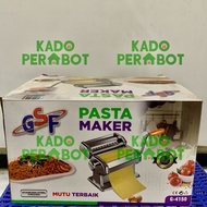 Penggiling Mie-Pasta Maker gsf-Gilingan Mie Stainless G4150-Alat Pembuat Mie