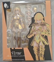 GT 女處女 聖衣 聖鬥士星矢 女黃金 處女座 大聖模型