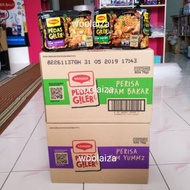 1 kotak maggi pedas giler bungkusan terbaru Ayam Bakar Tom yumzz