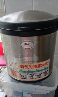 TIGER 真空煲