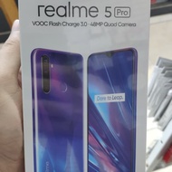 Realme 5 Pro 4/128 Garansi Resmi