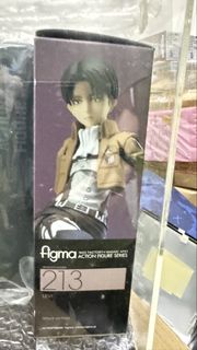 進擊的巨人Agma 213 兵長
