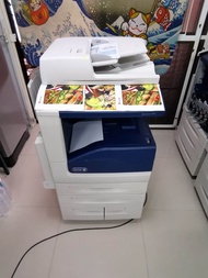 xerox 7855 เครื่องถ่ายเอกสารสีเลเซอร์
