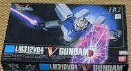 BANDAI 1/100 HG LM312V04 Victory Gundam (日本正版萬代機動戰士鋼彈模型)