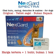 Nexgard SPECTRA Dog Flea Medicine Size XL Price PER TABLET ORIGINAL BEST QUALITY