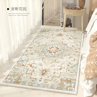 2025/persian rug/bohemian carpet/bedroom rug/bedside carpet/karpet bilik/carpet aesthetic bedroom