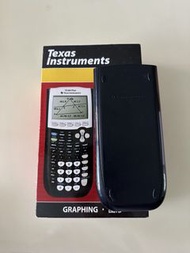 Texas Instruments TI-84 Plus Silver Edition
