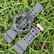 GA700 STRAP AND BEZEL GA700 GA710 STRAP AND BEZEL REPLACEMENT FOR MATTE DARK GRAY