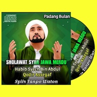 KASET CD LAGU RELIGI SHOLAWAT JAWA - CD MUSIK SHOLAWAT HABIB SYECH