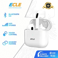 Ecle X15 Tws Pro Gaming Earphone Bluetooth Headphone Hifi Stereo True