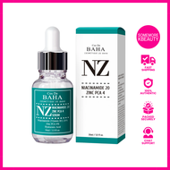 COS DE BAHA Niacinamide 20 Zinc Pca 4 (NZ) - Pore Reducer + Uneven Skin Tone Treatment + Diminishes 