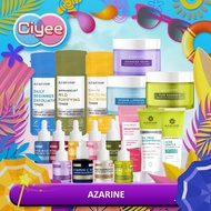 AZARINE Skincare Series - Face Wash - Serum - Toner - Sunscreen - Moisturizer Azarin