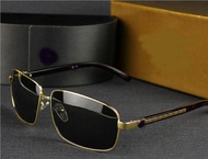 Sunglasses For Men New Fashion Men’s POLARIZED Sunglasses Retro Men Sun Glasses UV400 Protection Avi