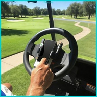 RPAN Golf Cart Phone Holder Phone Mount for Golf Cart Golf Cart Steerings Wheel Phone Mount Golf Car