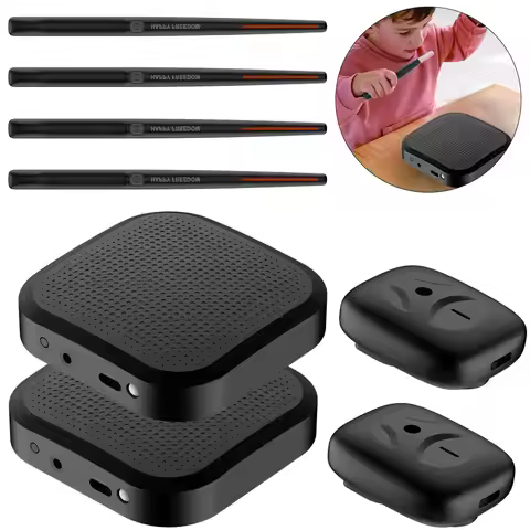Electronic Virtual Air Drum Drumsticks Pedals Portable Virtual Reality Drum Kit Professional Smart E
