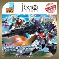 Bandai 1/144 23 Uraven Gundam HGBD:R HG Build Divers: R Hiroto's Mobile Suit