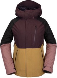 Volcom Women's Aris Insulated GORE-TEX Jacket 滑雪外套 雪衣