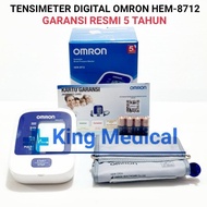 OMRON HEM 8712 Tensimeter Digital Alat Tensi Tekanan Darah TERBATAS