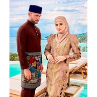 PASHA MINI KURUNG BY LEEYANARAHMAN