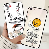 Back cover for oppo oppo a71 / oppo a83 / a39 / neo 7 with parents' calligraphy printed