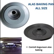 tatakan pemanggang bolu / tatakan/alas backing pan / tatakan loyang bolu