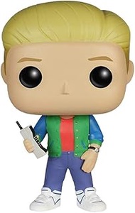 Funko Pop Tv Saved By The Bell Zack Morris Action Figure