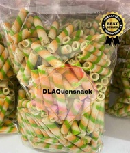 Twister greentea vanilla/Dlaqueensnack/astor greentea vanilla/astor vanilla/biscuit vanilla/kue leba