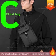 beg lelaki sling bag、sling beg、chest bag、beg pinggang lelaki waterproof、bag pinggang lelaki、messenge