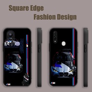 Casing For Huawei Pura 70 P60 Pro Honor 200 50 90 Lite 70 X6 X8  X9A X8A X9B X9D JDM BMW racing car 
