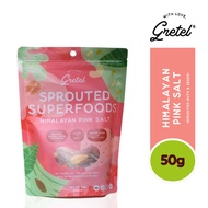 Sprouted Superfoods Himalayan Pink Salt (50g)