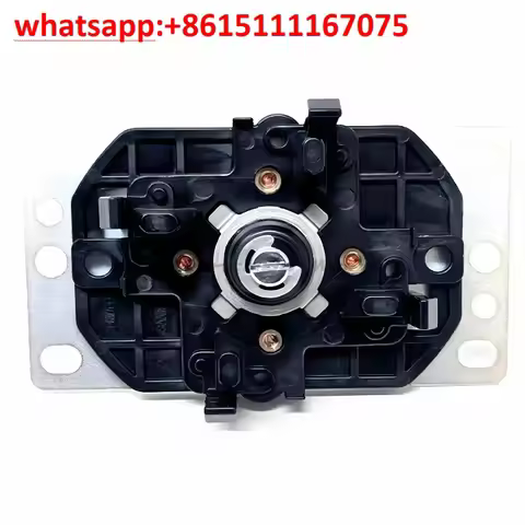 **Sanwa JLX2-TP-8YT Arcade Joystick 8-Way Square Gate Flat Mounting Plate**