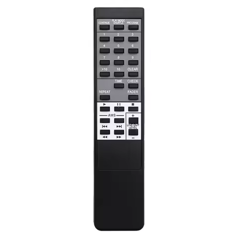 RM-D420 Replace Remote Control for Sony CD Player CDP-195 CDP-213 CDP-261 CDP-297 CDP-36 CDP-361 CDP