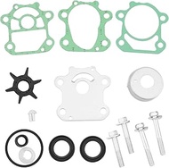 6CJ-W0078-00 Water Pump Impeller Repair Kit 6CJ-W0078-01Fit for Yamaha Outboard 4 Stroke Motors 40HP
