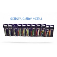 SENSES CANDY METAL BAIT  SAURY II FISHING