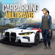 car parking multiplayer (Anime & other)