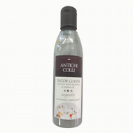 ANTICHI COLLI - 意大利葡萄黑醋汁-銀色 Italy Decor Glassa - Balsamic Black Vinegar- Silver 250毫升/樽