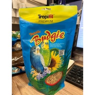 TROPIFIT MAKANAN BURUNG PREMIUM BUDGIE FOOD 700G