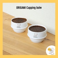 ORIGAMI Cupping bowl (1 Set 6 Pieces)