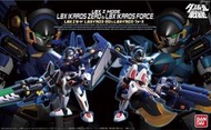 [人形町] 現貨 日版 紙箱戰機 LBX Z mode Z模式 超合金~伊卡洛斯零式+伊卡洛斯強襲