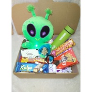 New Alien Doll Hampers/Girl Gifts/Birthday Gifts