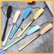 (Bakilili) Spatula Butter Knife Pizza Cheese Server Stainless Steel Cake Shovel Baking Tool