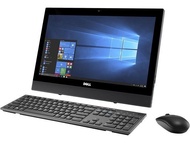 Dell OptiPlex 3050 AIO PC/16 GB RAM/480GB SSD/19.5 Inch Display/Win 10/3 Months Warranty