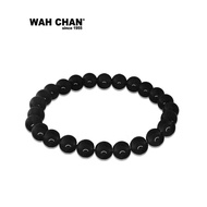 WAH CHAN Onyx Crystal Bracelet