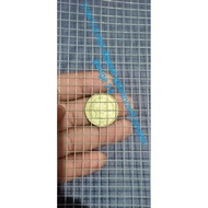 GAUGE 24 GALVANIZED SCREEN (per cut 1meter x 3feet.)