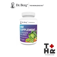 DIM Supplement Estrogen Balance with Black Cohosh and Ashwagandha- 60 Capsules