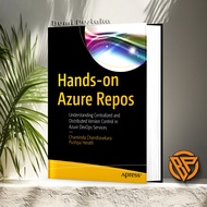 Hands-on Azure Repos - Standing Centralized and Distribution Version Control in Azure DevOps Service