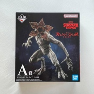 Stranger Things: The Unknown World #1 Lottery Prize A - Demogorgon Figurine[Direct from Japan]