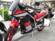 戰馬 150 國產最速4T-150 GS150R KATANA