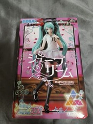 初音～~ Sega Luminasta初音Project
Diva Mega 39's figure