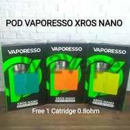 Pod Vaporesso Xros Nano Ready Stok